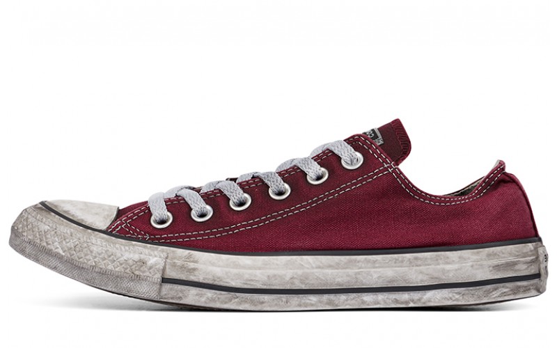 Converse Chuck Taylor All Star Smoke Low Top