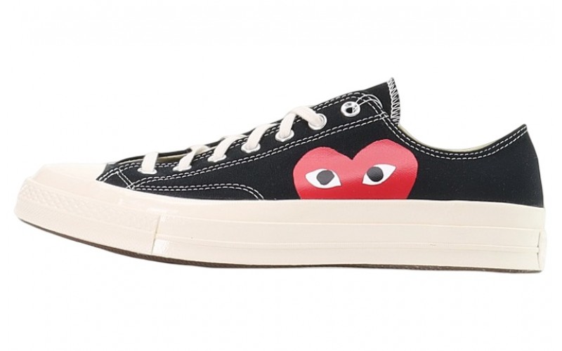 CDG x Converse 1970s chuck taylor all star