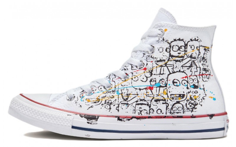 Converse Chuck Taylor All Star Street Graffiti