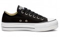 Converse Chuck Taylor All Star Platform Low Top