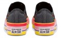 Converse All Star Rainbow Platform Low Top