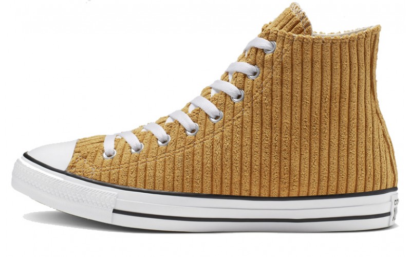 Converse Chuck Taylor All Star Wide Wale Cord High Top