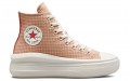 Converse Chuck Taylor All Star Move Platform Checkered