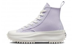 Converse Run Star Hike Platform Oversized Patch