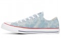 Converse Chuck Taylor All Star Washed Denim Low-Top