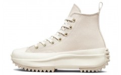 Converse Run Star Hike Platform Earthy Neutrals