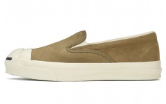 Converse Jack Purcell Ret Suede Slip-On