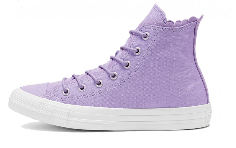 Converse Chuck Taylor All Star Frilly Thrills High Top