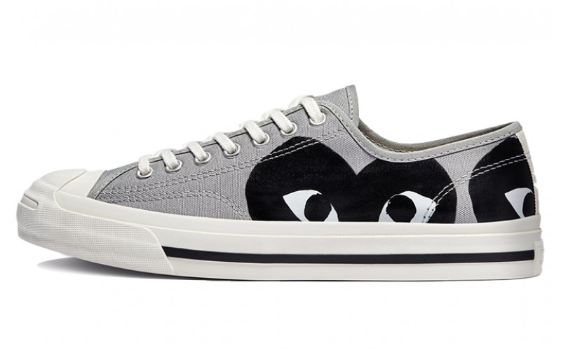 Comme des Garcons Play x Converse Jack Purcell