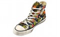 Converse Chuck Taylor All Star Print Hi Inked