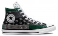 Converse Chuck Taylor All Star Hacked Patterns