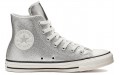 Converse Chuck Taylor All Star Shiny Metal High Top