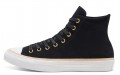 Converse Chuck Taylor All Star Vachetta Leather Trim