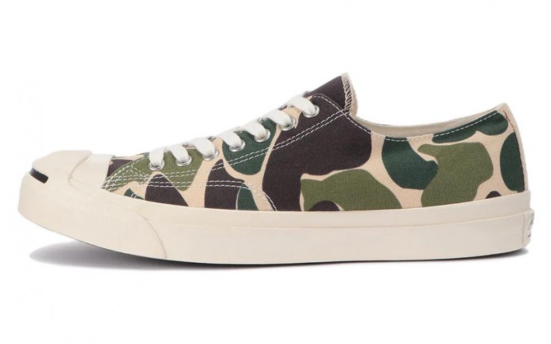 Converse Jack Purcell Us 83camo