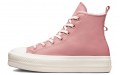 Converse Chuck Taylor All Star Lift Platform Lined Leather