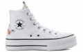 Converse Chuck Taylor All Star Lift Platform Patchwork Ltd