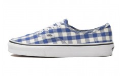 Vans Gingham Authentic