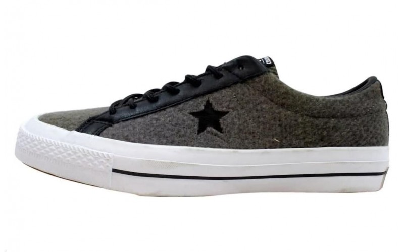 Converse Cons One Star Woolrich Ox Jute