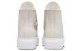 Converse Chuck Taylor All Star Lift Platform Pearl Patch