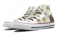 Converse Hi Top Chuck Taylor All Star Optical White