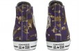 Converse All Star Chunk Taylor Hi "Allover Camo"