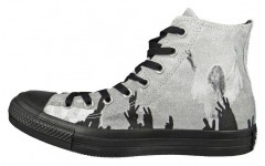 Converse Chuck Taylor All Star Hi Black Sabbath Live