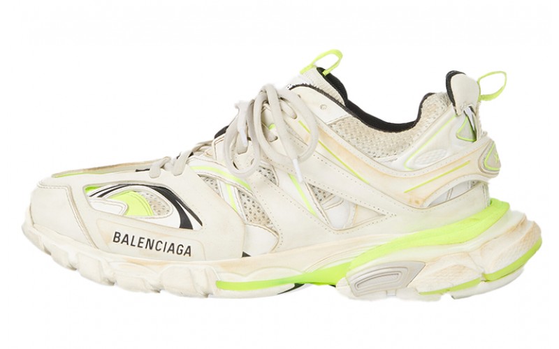 Balenciaga Track 1.0 Worn Out