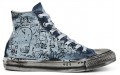 Converse Hand-Painted Graffiti Chuck Taylor All Star High Top