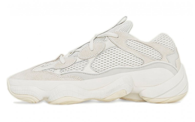 adidas originals Yeezy 500 Bone White