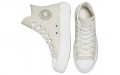 Converse Chuck Taylor All Star Lift Platform Pearl Patch