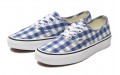 Vans Gingham Authentic