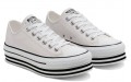 Converse Chuck Taylor All Star Platform Low Top