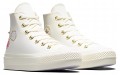 Converse Chuck Taylor All Star Lift Platform Gem Shine