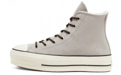 Converse Chuck Taylor All Star Womens Sherpa Platform High Top