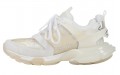 Balenciaga Track 1.0 Clear Sole