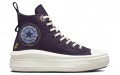 Converse Chuck Taylor All Star Move Platform Autumn Embroidery