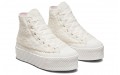 Converse Chuck Taylor All Star Lift 2X Platform Sherpa