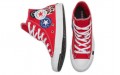 Converse Chuck Taylor All Star "Logo Play University Red"