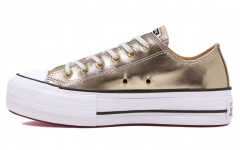 Converse Chuck Taylor All Star Metallic Canvas Platform