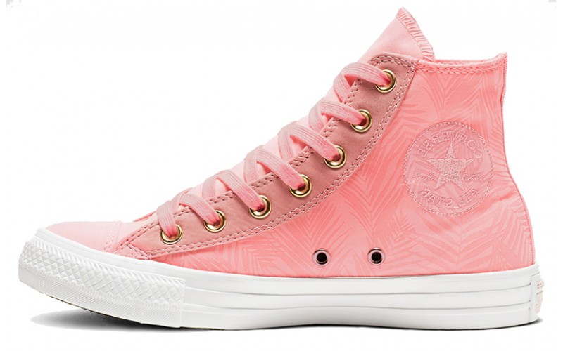 Converse Chuck Taylor All Star Summer Palms High Top