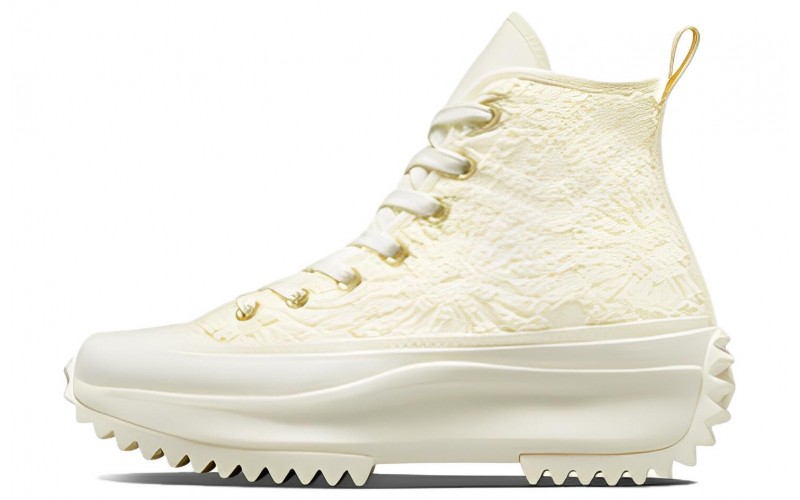 Converse Run Star Hike Platform Daisy Cord