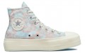 Converse Chuck Taylor All Star Lift Platform Marble