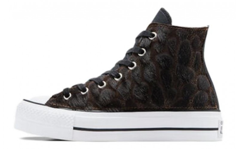 Converse Chuck Taylor All Star Lift Platform Animal Print