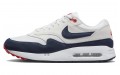 Nike Air Max 1 Golf "Navy Red"