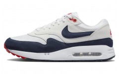 Nike Air Max 1 Golf "Navy Red"