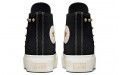 Converse Chuck Taylor All Star Lift Platform Suede Studs