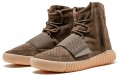 adidas originals Yeezy boost 750 Light Brown Gum (Chocolate)