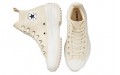 Converse Run Star Hike Platform