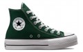 Converse Chuck Taylor All Star Lift Platform Surplus Canvas