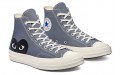 Comme des Garcons Play x Converse Chuck Taylor All Star1970s